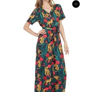 Jaguar Paradise Jumpsuit (M)